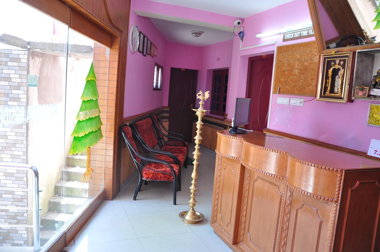 Hôtel Yogi Residency à Tamilnadu - Tamilnadu - Kodaikanal Extérieur photo