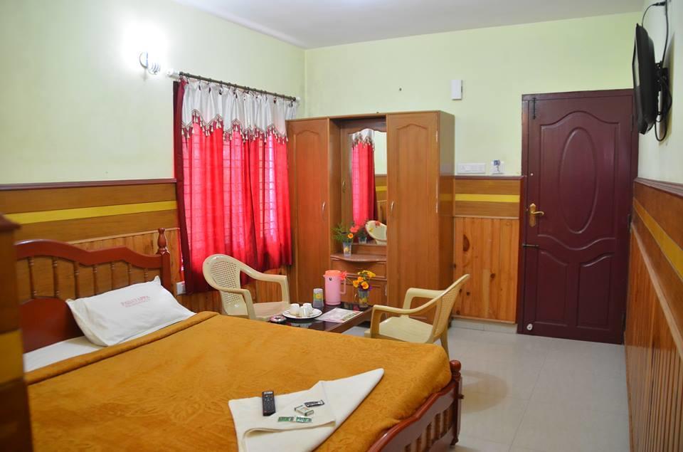 Hôtel Yogi Residency à Tamilnadu - Tamilnadu - Kodaikanal Extérieur photo