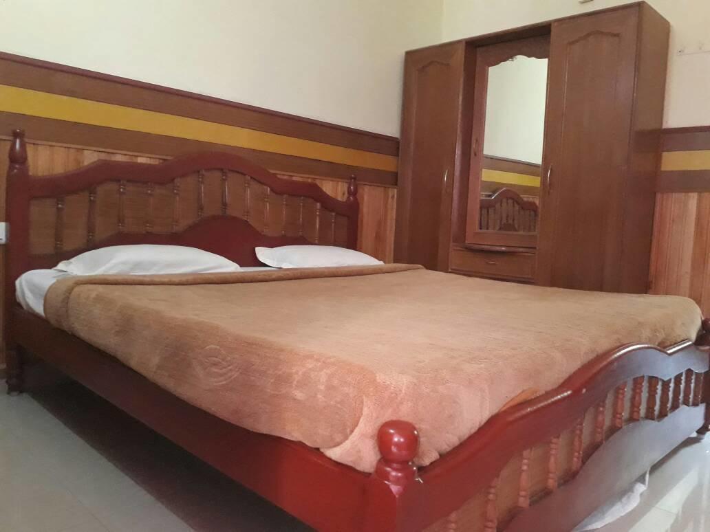 Hôtel Yogi Residency à Tamilnadu - Tamilnadu - Kodaikanal Extérieur photo
