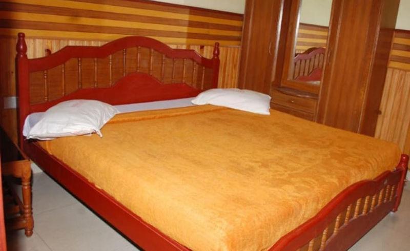 Hôtel Yogi Residency à Tamilnadu - Tamilnadu - Kodaikanal Extérieur photo