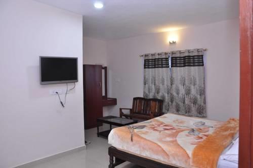 Hôtel Yogi Residency à Tamilnadu - Tamilnadu - Kodaikanal Extérieur photo