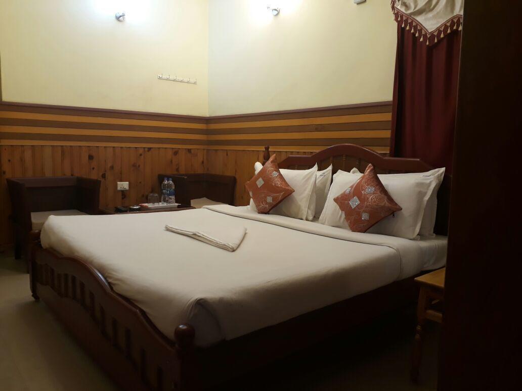Hôtel Yogi Residency à Tamilnadu - Tamilnadu - Kodaikanal Extérieur photo