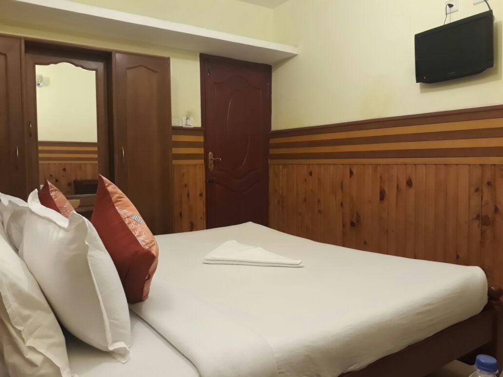 Hôtel Yogi Residency à Tamilnadu - Tamilnadu - Kodaikanal Extérieur photo