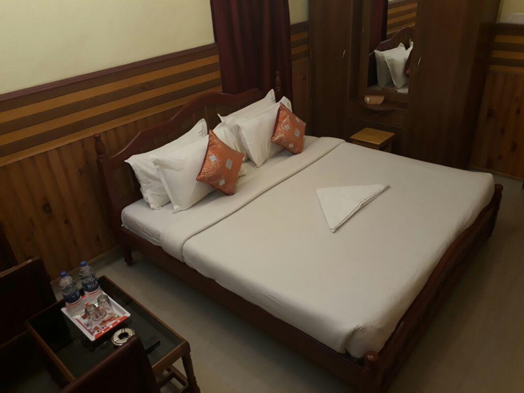 Hôtel Yogi Residency à Tamilnadu - Tamilnadu - Kodaikanal Extérieur photo