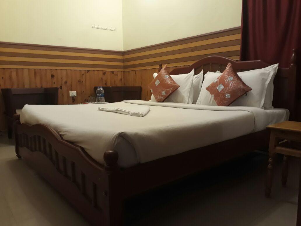 Hôtel Yogi Residency à Tamilnadu - Tamilnadu - Kodaikanal Extérieur photo
