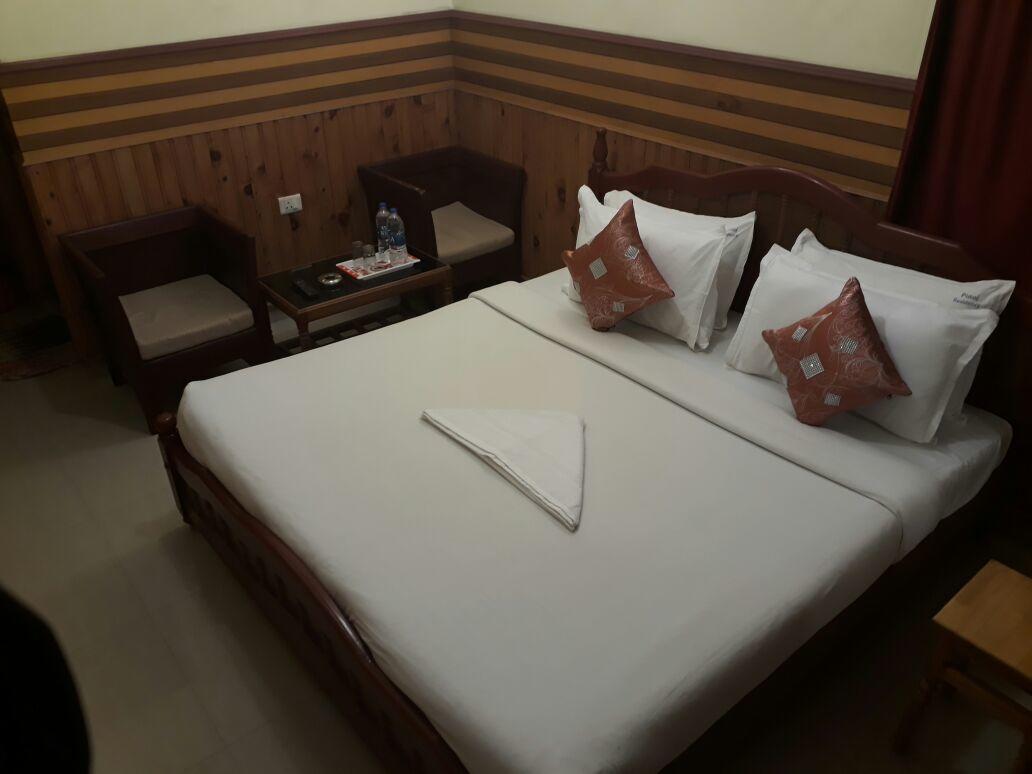 Hôtel Yogi Residency à Tamilnadu - Tamilnadu - Kodaikanal Extérieur photo