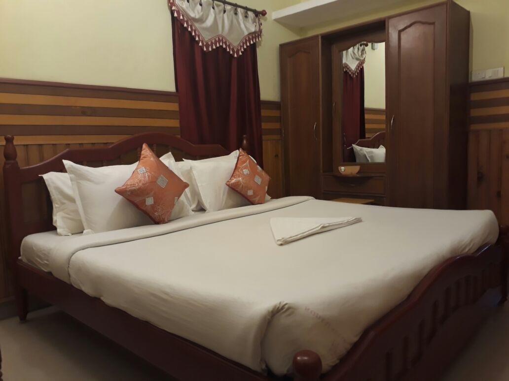Hôtel Yogi Residency à Tamilnadu - Tamilnadu - Kodaikanal Extérieur photo