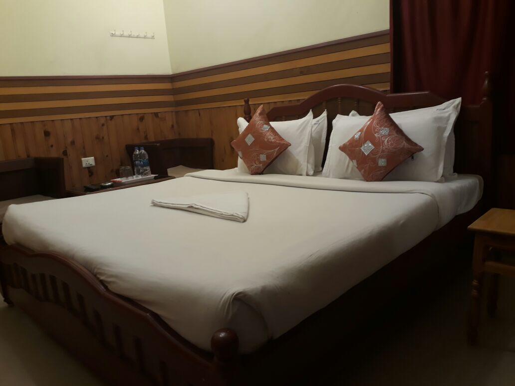 Hôtel Yogi Residency à Tamilnadu - Tamilnadu - Kodaikanal Extérieur photo