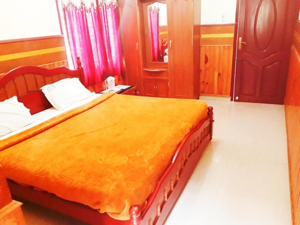 Hôtel Yogi Residency à Tamilnadu - Tamilnadu - Kodaikanal Extérieur photo